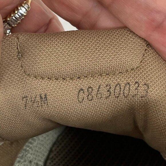 SAS Free Time Mocha Leather Tripad Comfort Walking Lace Up Shoes Size 7.5 - Picture 7 of 7